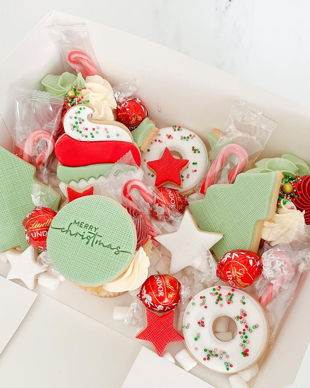 christmas selection box