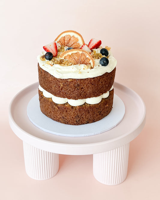carrot cake
