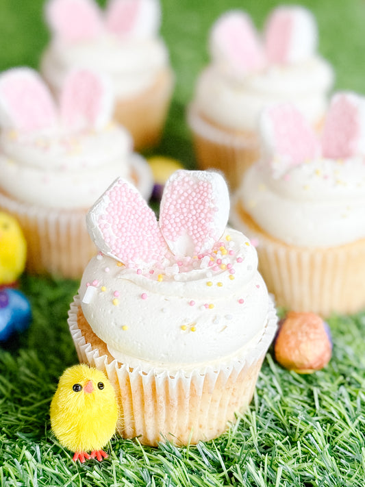 Easter Cupcakes