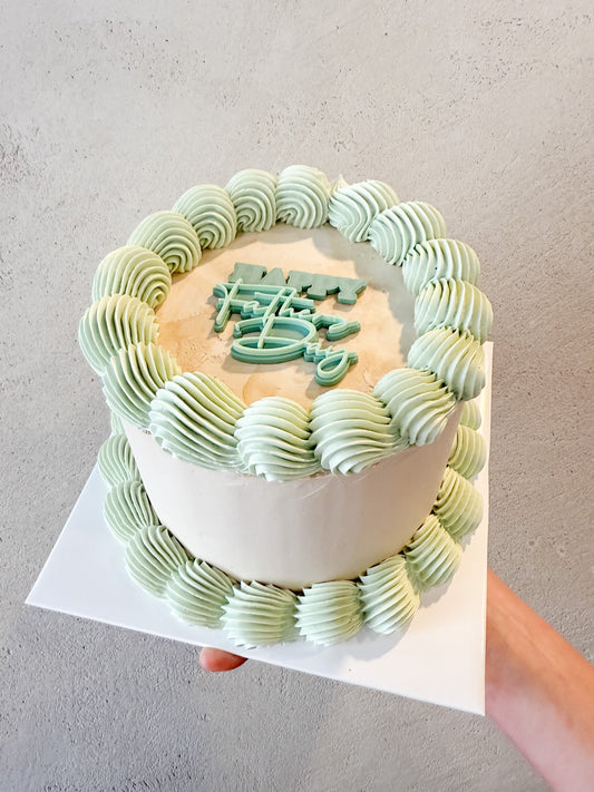 Fathers Day Cake Brisbane | Freshly Baked Gift for Dad