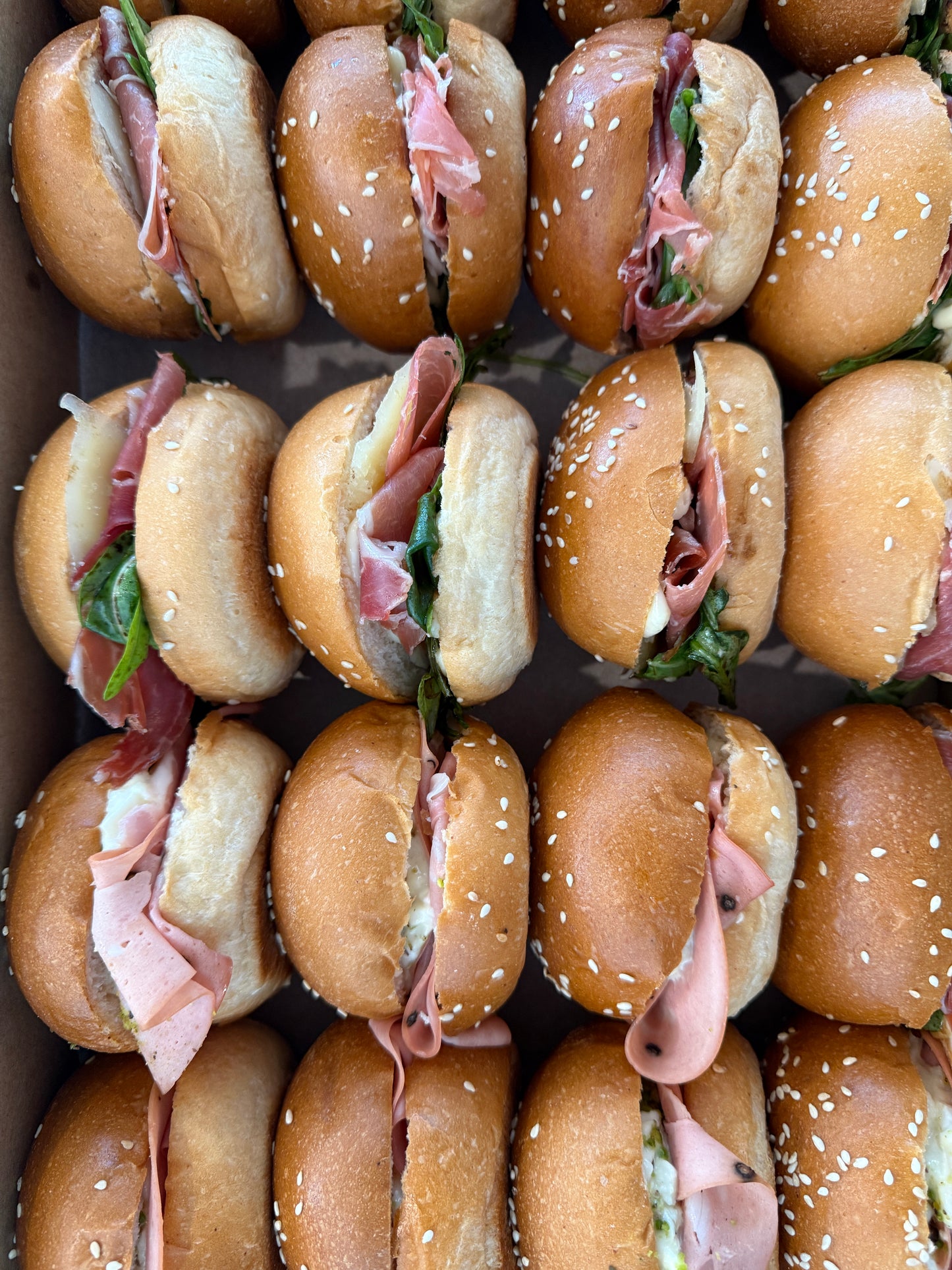 Slider Grazing Box - 12