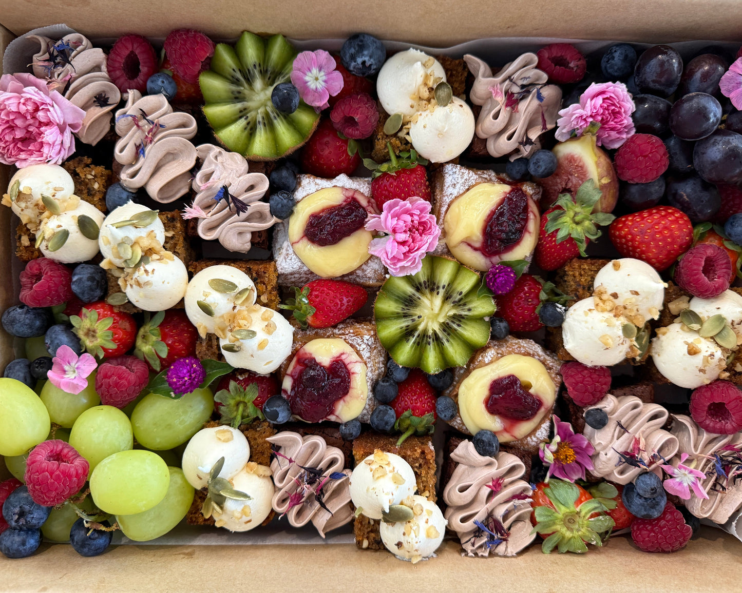Sweet Grazing Box