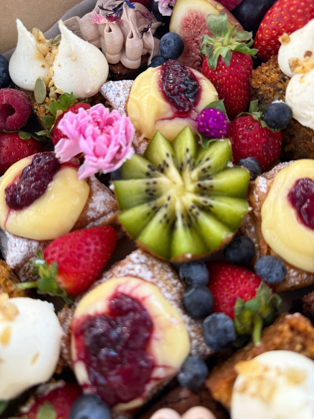 Sweet Grazing Boxes – Olive on Gordon