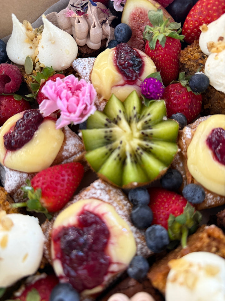 Sweet Grazing Boxes – Olive on Gordon